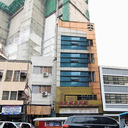 Lucky Hotel Манила Екстериор снимка