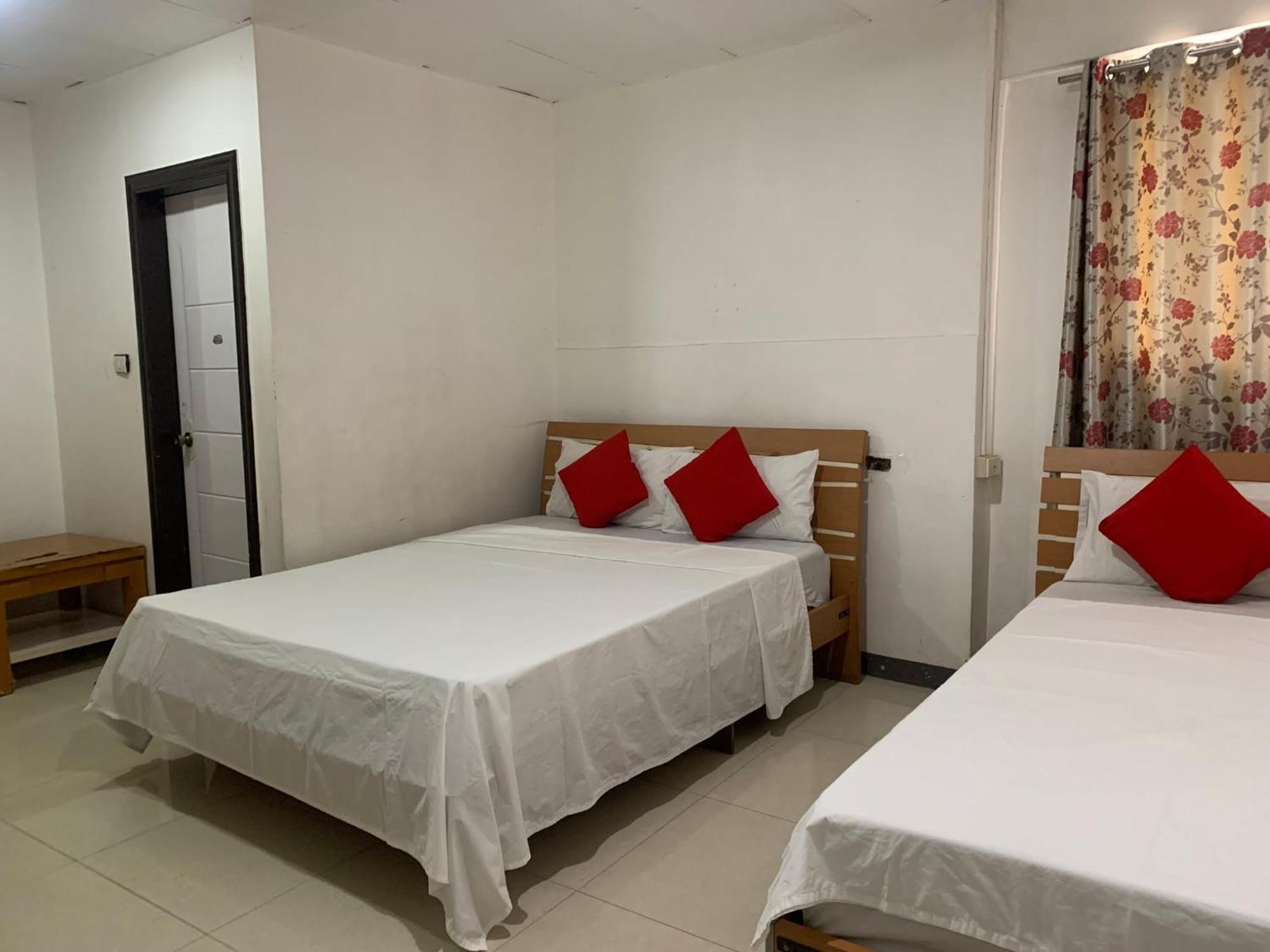 Lucky Hotel Манила Екстериор снимка
