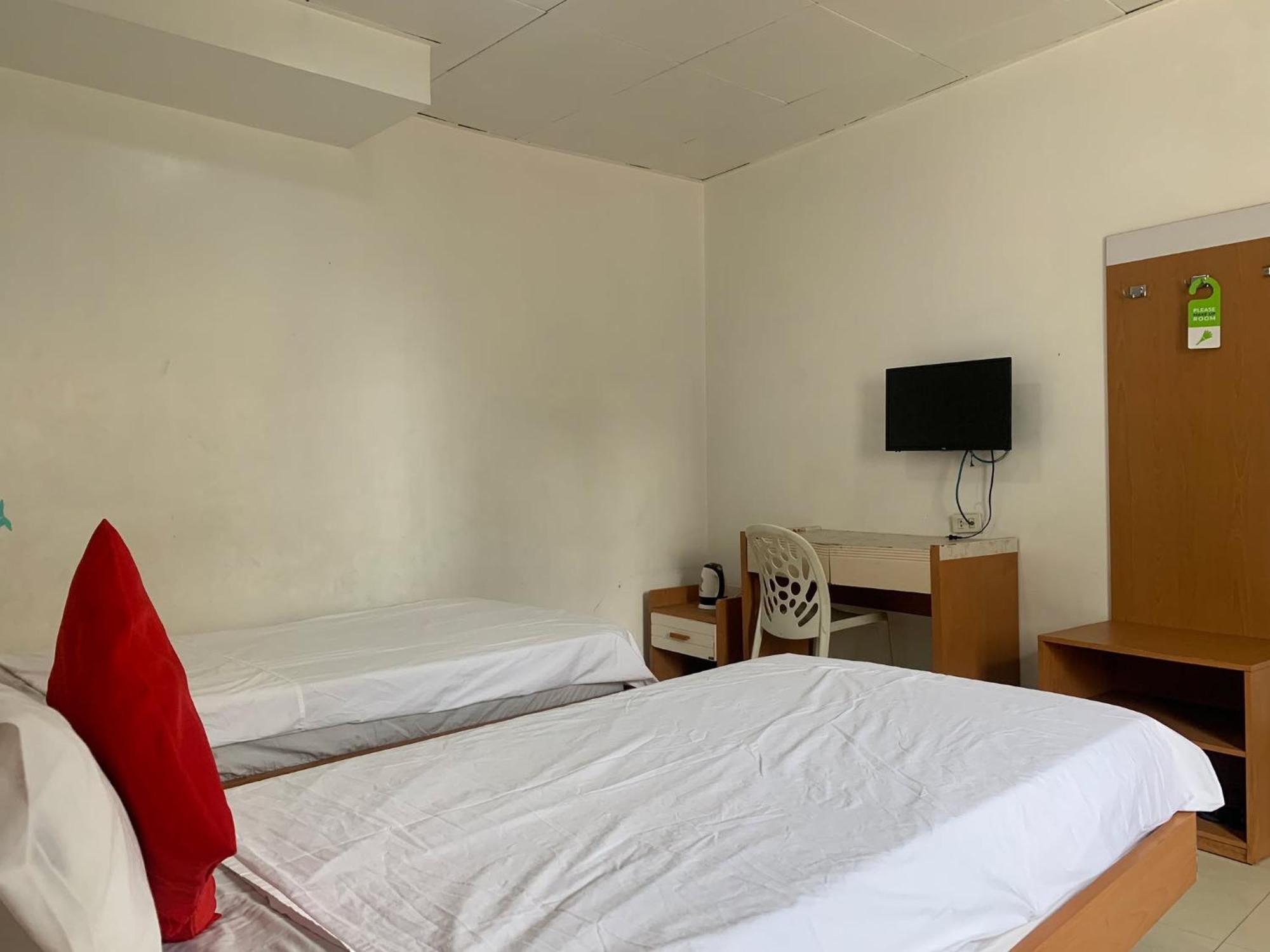 Lucky Hotel Манила Екстериор снимка
