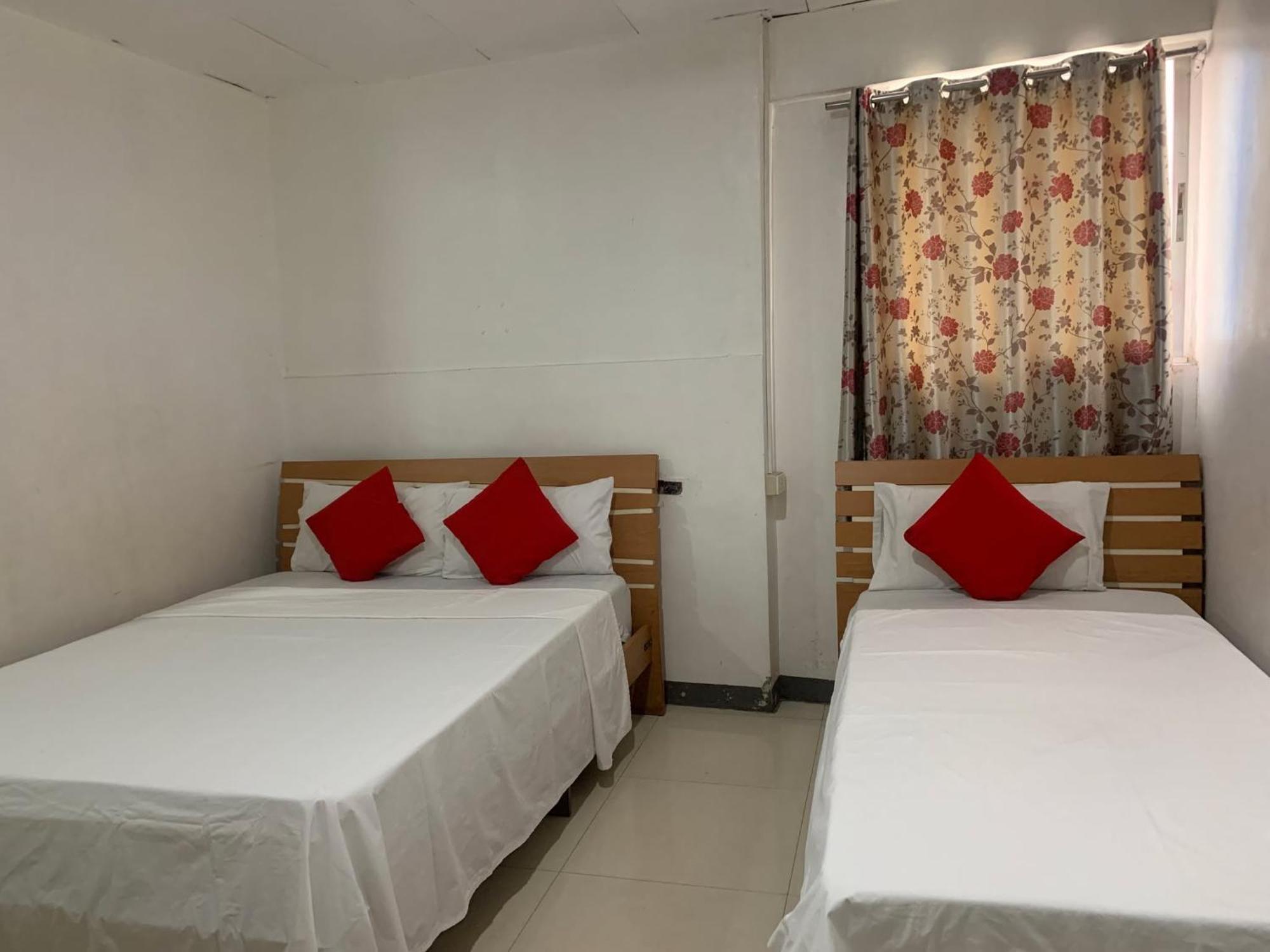 Lucky Hotel Манила Екстериор снимка