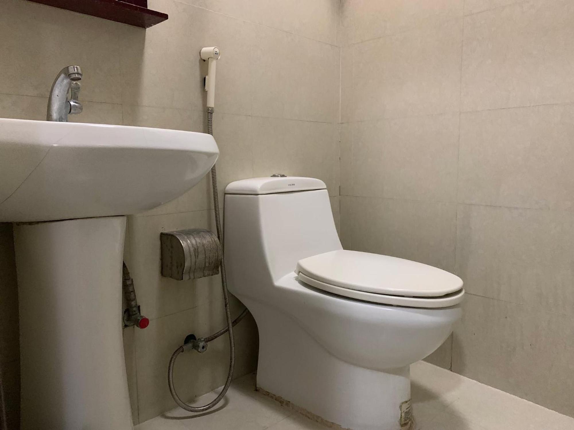 Lucky Hotel Манила Екстериор снимка